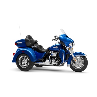 2024 Harley Davidson TRI GLIDE ULTRA Blue Burst