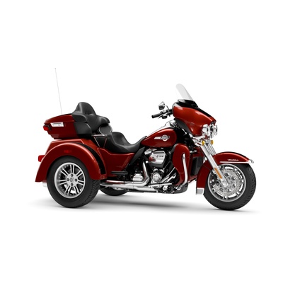 2024 Harley Davidson TRI GLIDE ULTRA Red Rock/Vivid Black