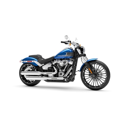 2024 Harley Davidson BREAKOUT 117 Blue Burst
