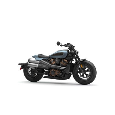 2024 Harley Davidson SPORTSTER S Sharkskin Blue