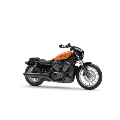 2024 Harley Davidson NIGHTSTER SPECIAL Baja Orange