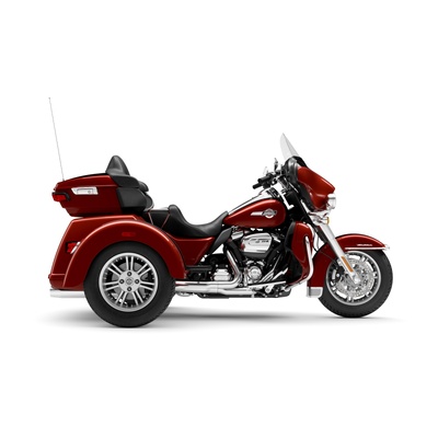 2024 Harley Davidson TRI GLIDE ULTRA Red Rock/Vivid Black