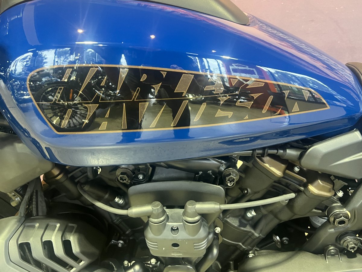 2023 Harleydavidson 1250CC RH1250S SPORTSTER S CRUISER