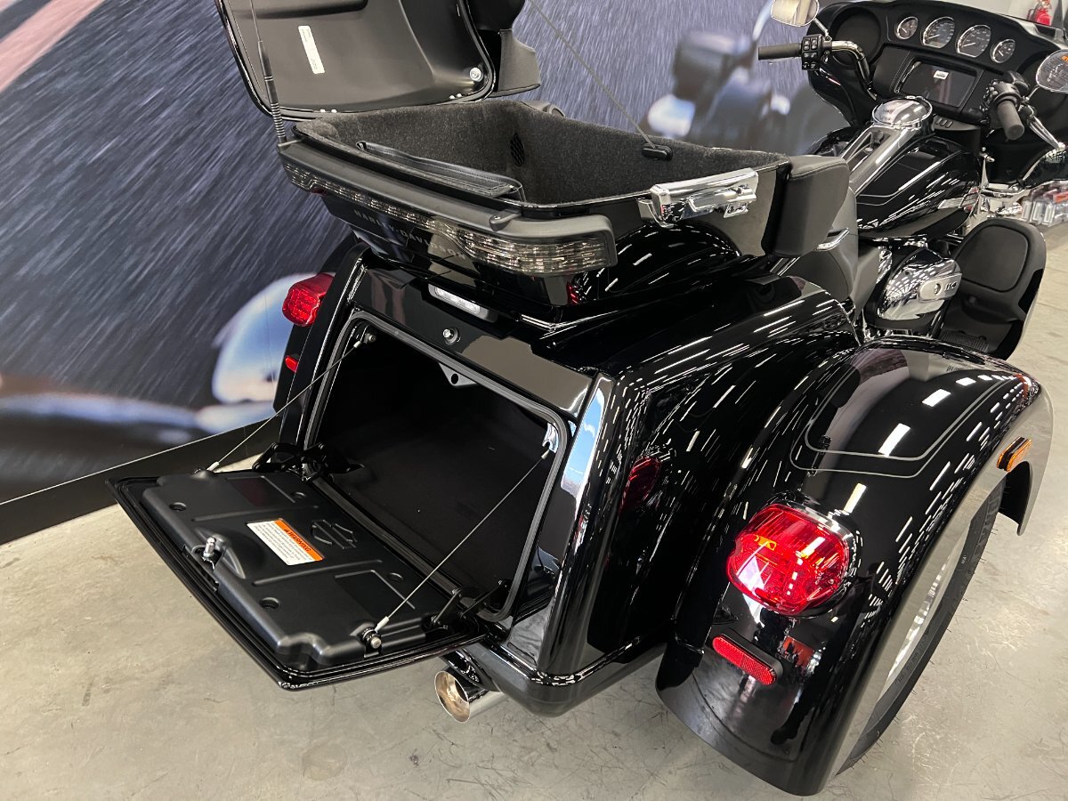 2024 Harleydavidson 1900CC FLHTCUTG TRI GLIDE U/CLC 114 TRIKE