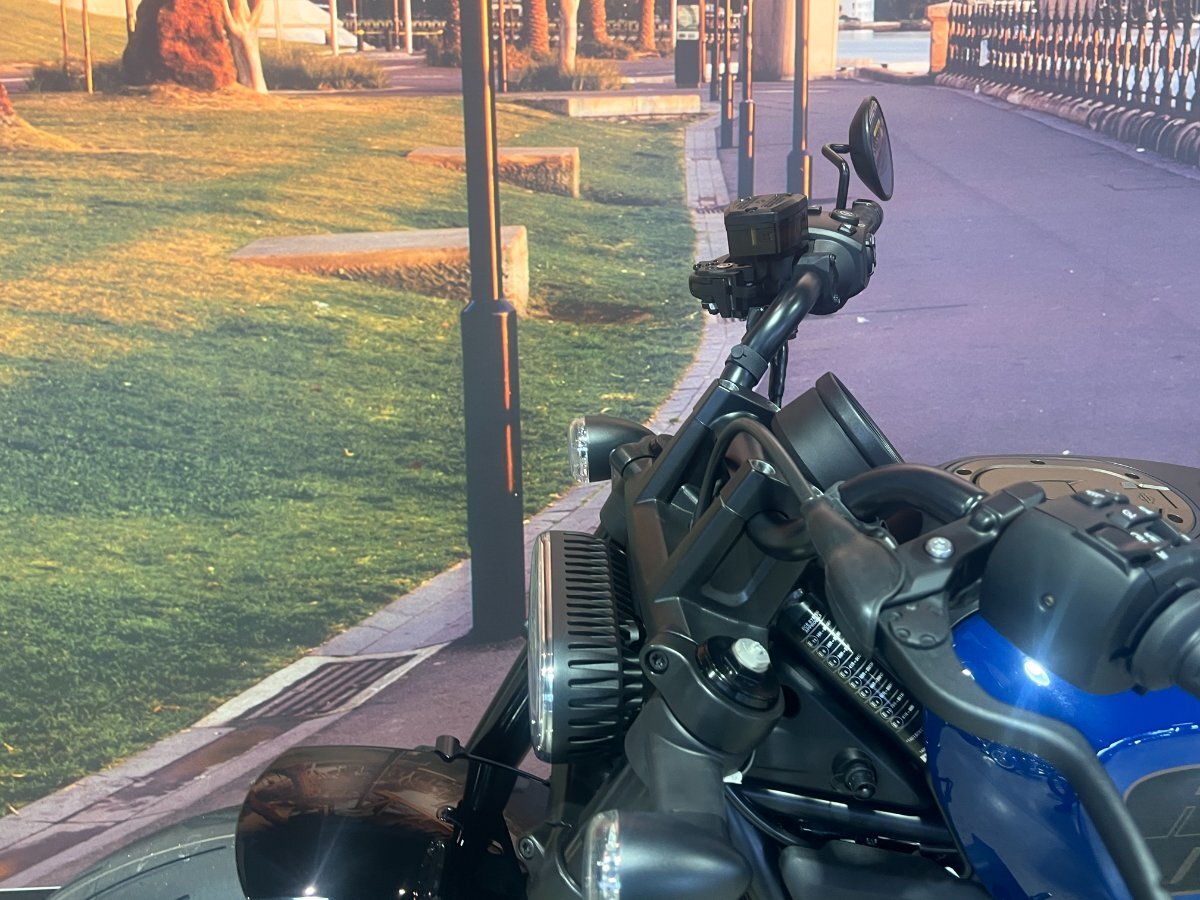 2023 Harleydavidson 1250CC RH1250S SPORTSTER S CRUISER