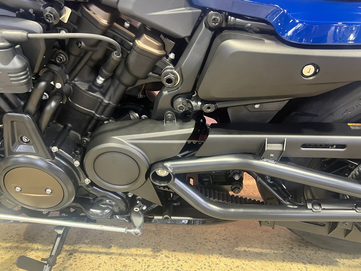 2023 Harleydavidson 1250CC RH1250S SPORTSTER S CRUISER