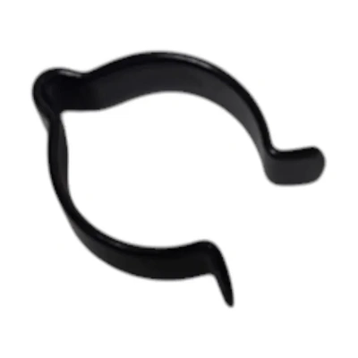 Harley-Davidson Wire Retention Clip - Black