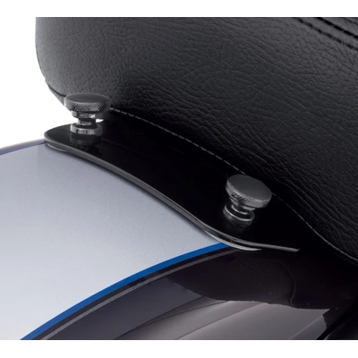 Seat Mounting Nuts For Softail and Touring - Black