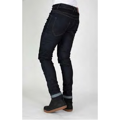 Bull-It Mens Skinny Bobber II Regular Jeans - Blue