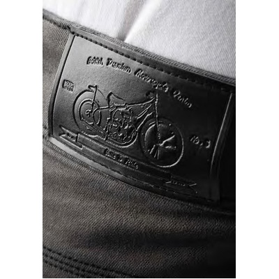 Bull-It Mens Straight Tactical Titan Regular Jeans - Grey - 38