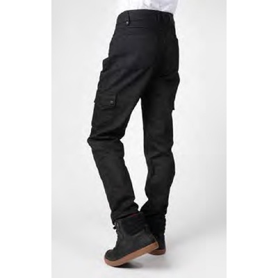 Bull-It Mens Tactical Ranger Easy Regular Cargo Pants - Black