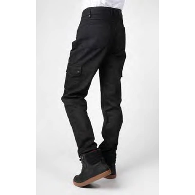 Bull-It Mens Tactical Ranger Easy Regular Cargo Pants - Black