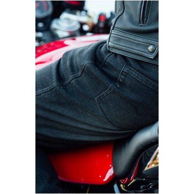 Bull-It Mens Straight Covert Evo Regular Jeans - Blue