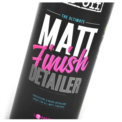 Muc-Off Motorcycle Matt Finish Detailer - 250ml