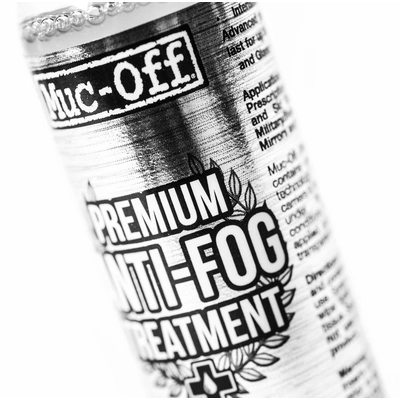 Muc-Off Motorcycle Premium Anti-Fog Treatment - 32ml