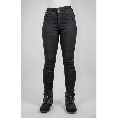 Bull-It Fury Womens Jegging Slim Regular - Black