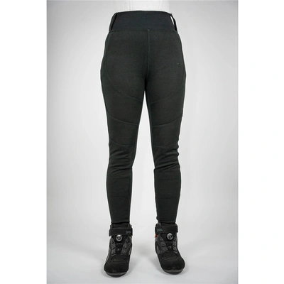 Bull-It Womens Falcon Slim/Short Leggings - Black