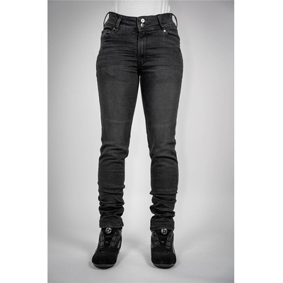 Bull-It Raven Womens Jeans Slim Regular - Black