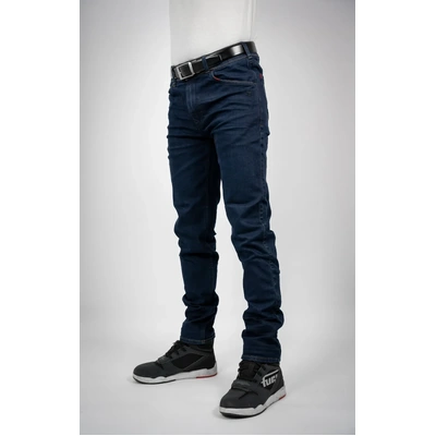 Bull-It Spitfire Slim/Regular Motorcycle Jeans - Blue