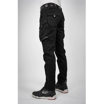Bull-It Mens Jackal Riding Jeans - Regular - Black