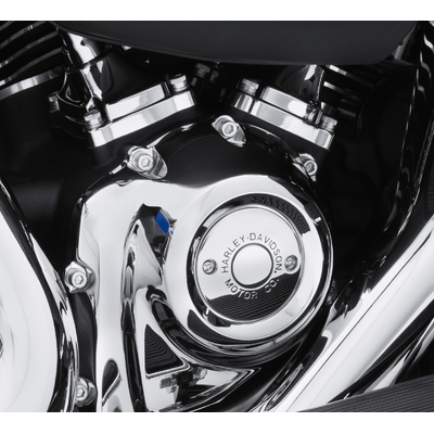 Harley-Davidson Motor Co. Timer Cover