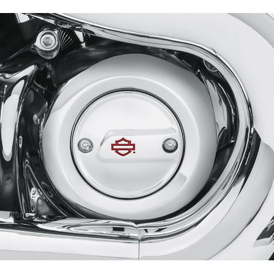 Harley-Davdson Kahuna Timer Cover - Chrome