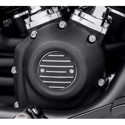 Black Fin Timer Cover