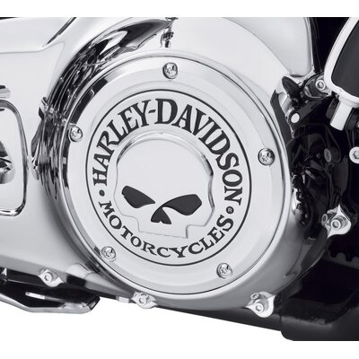 KIT-DERBY CVR,WILLIE G SKULL,F