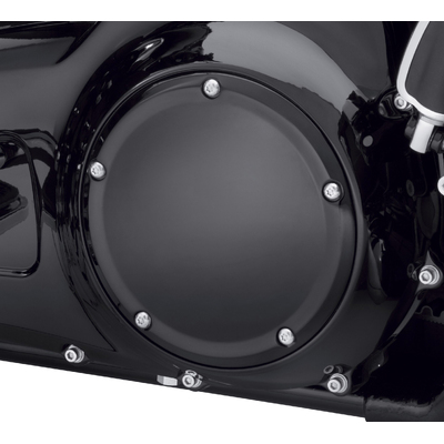 Gloss Black Derby Cover