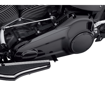 Narrow-Profile Outer Primary Cover