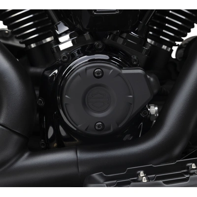 Harley-Davidson Redline VVT Timer Cover - Black Anodized