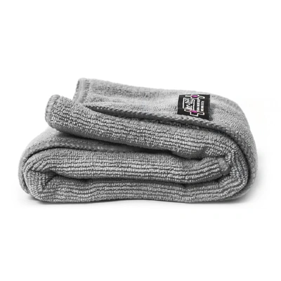 Muc-Off Motorcycle Premium Microfibre Polishing Cloth
