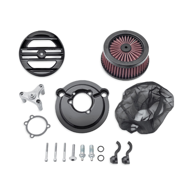 Screamin Eagle Performance Rail Air Cleaner Kit