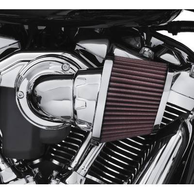 Screamin’ Eagle High-Flo K&amp;N Air Filter Element - Heavy Breather