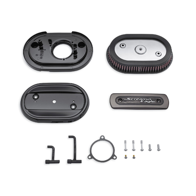 Screamin’ Eagle Ventilator Air Cleaner Kit – Milwaukee-Eight Engine