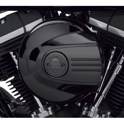Willie G Skull Air Cleaner Trim