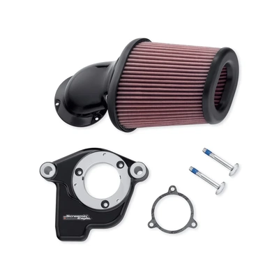 Screaming&#39; Eagle Heavy Breather Extreme Air Cleaner Kit