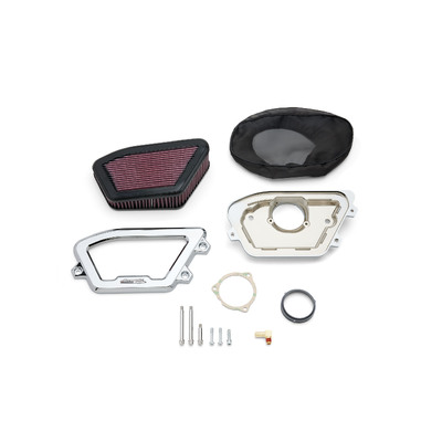 Screamin Eagle Air Cleaner - Extreme Wedge