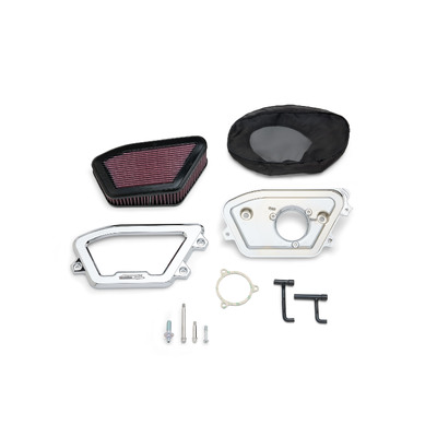 Screamin Eagle Air Cleaner - Extreme Wedge