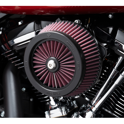 Screamin Eagle Extreme Air Cleaner – Circle