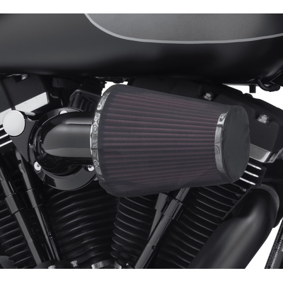 Screamin Eagle Heavy Breather Rain Sock