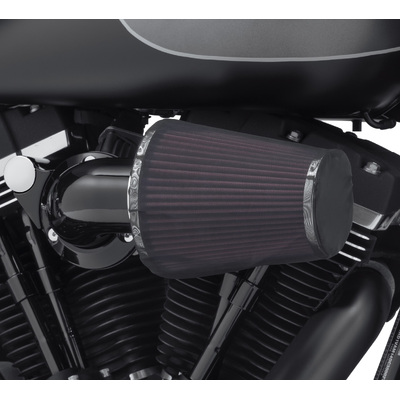 Screamin Eagle Heavy Breather Rain Sock