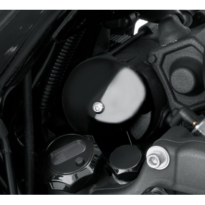 Starter Motor End Cover