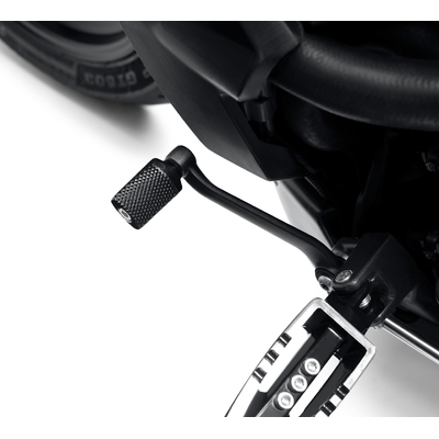 Harley-Davidson Wild One Shifter Peg - Black