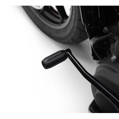 Harley-Davidson Redline Shifter Peg - Anodized Black
