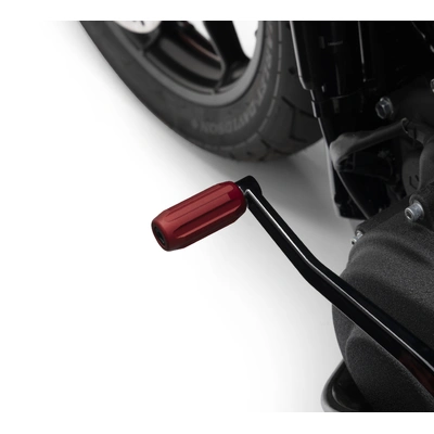 Harley-Davidson Redline Shifter Peg - Anodized Red