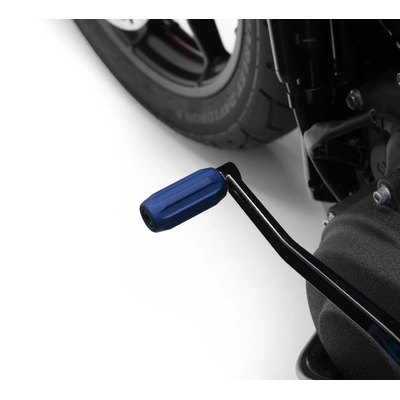 Harley-Davidson Redline Shifter Peg - Anodized Blue