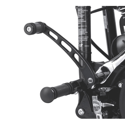 Satin Black Billet Shift Lever