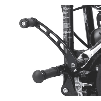 Satin Black Billet Shift Lever