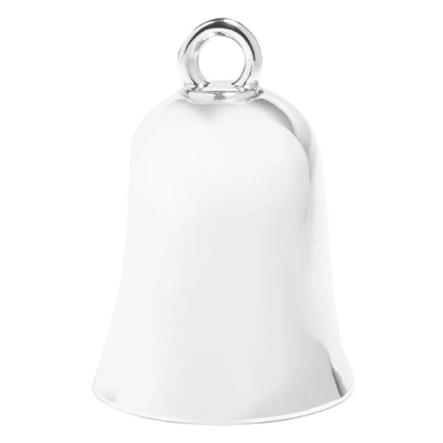 Harley-Davidson Classic Bar &amp; Shield Logo Ride Bell - Silver